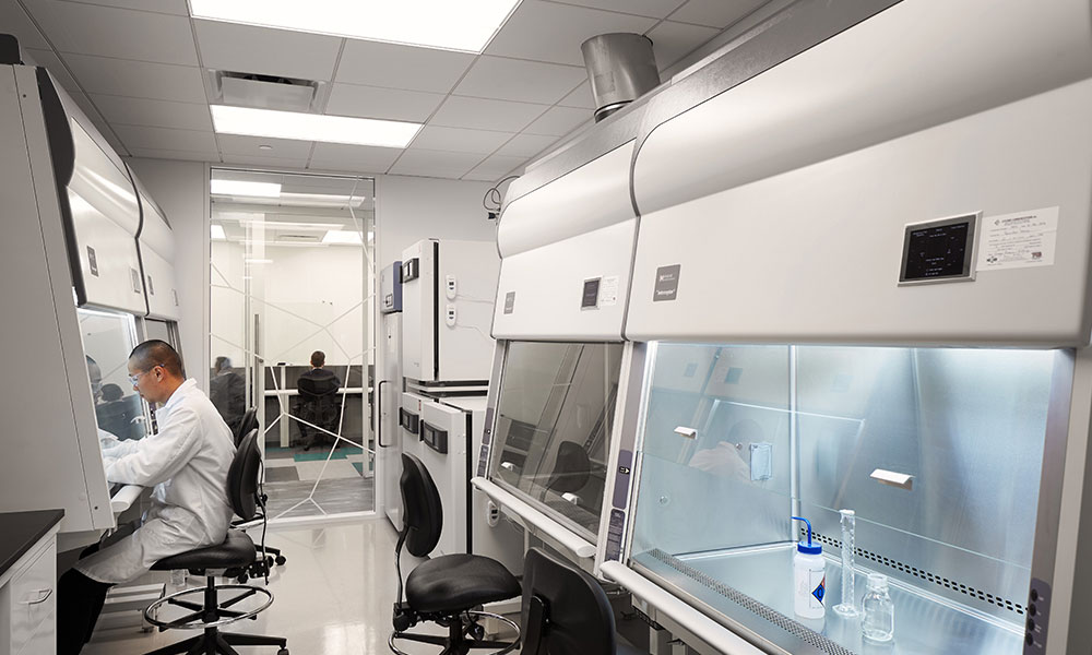 Biosafty Cabinet