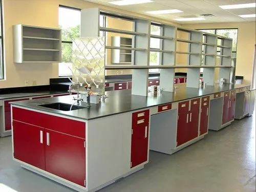 Chemistry Lab Table